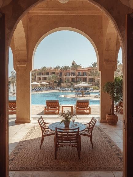 Morocco all inclusive resorts