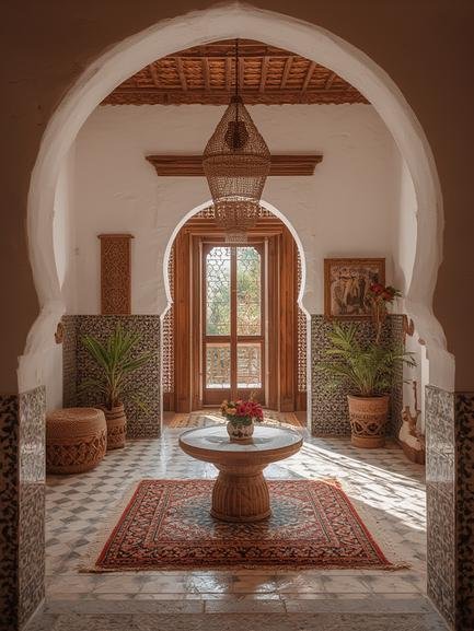 Morocco guided tours