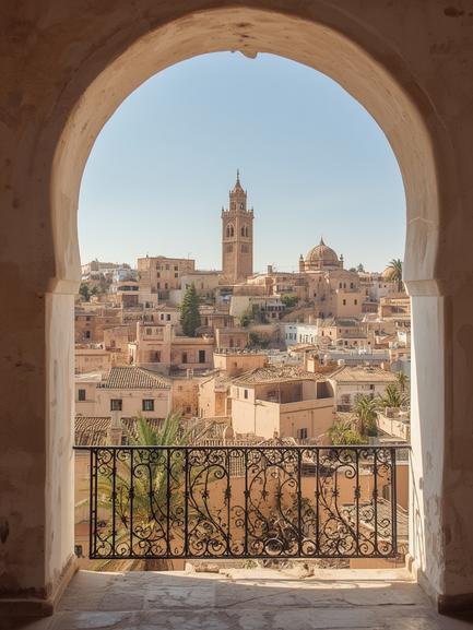 Morocco tour packages from Spain