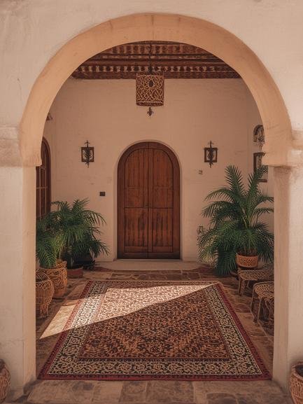 book Morocco trip online