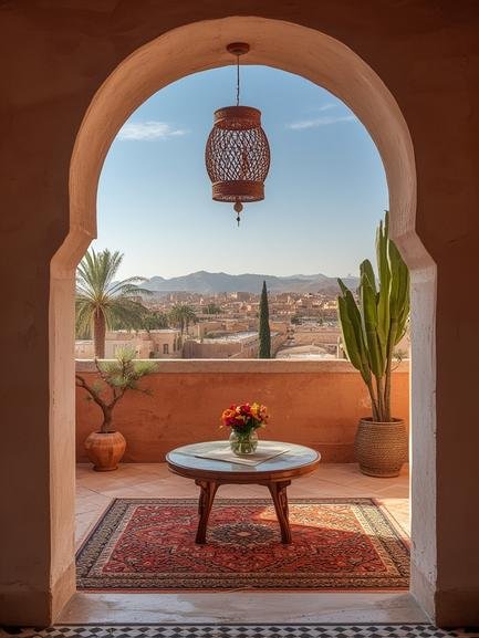 best time to visit Morocco
