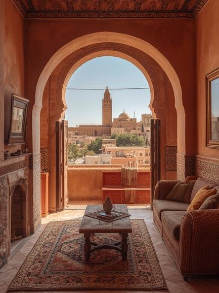 cheap flights to Morocco