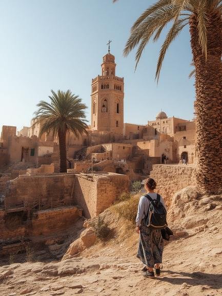 Cultural Tours in Morocco - Discover the Rich Heritage