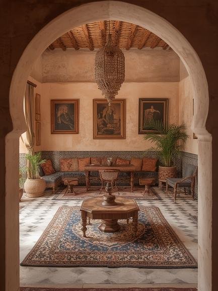 cultural tours in Morocco