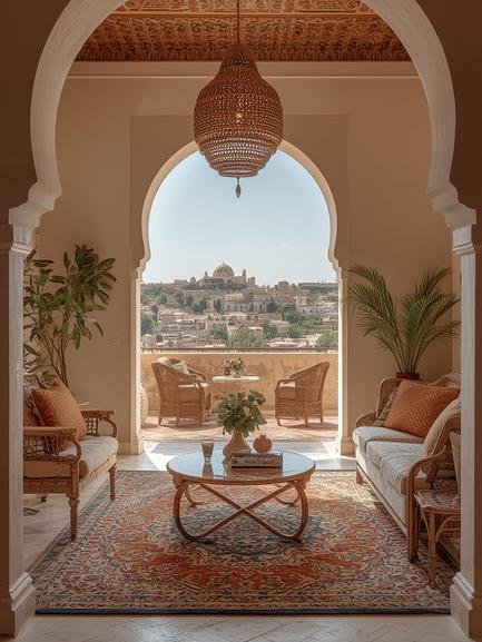 luxury tours Morocco