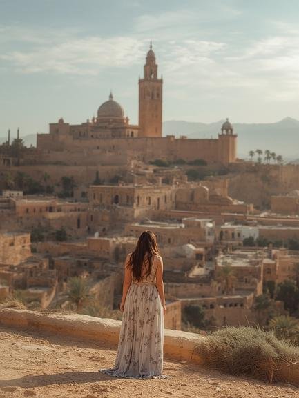 Romantic Getaway in Morocco: A Dream Destination for Couples