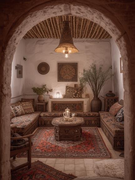 Berber homestay experience travel overview in Morocco