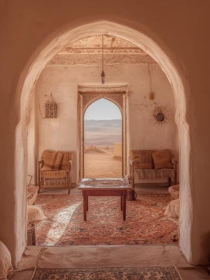overnight desert tour Morocco