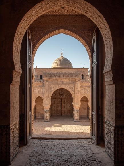 Morocco accessible travel travel overview in Morocco