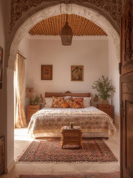 guesthouses and hostels Morocco