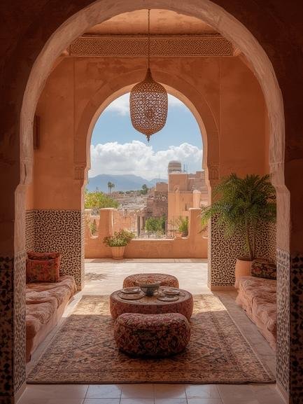 package holidays to Morocco