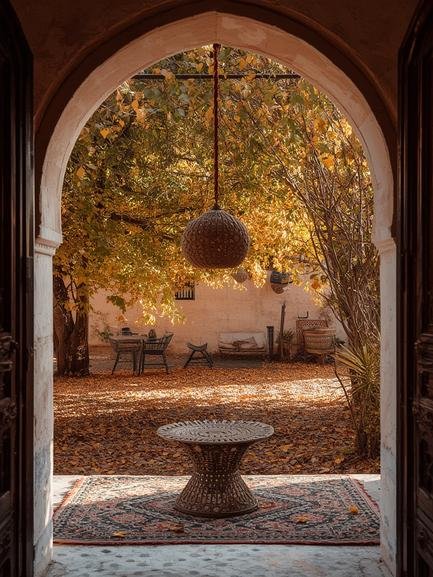 Morocco autumn travel travel overview in Morocco