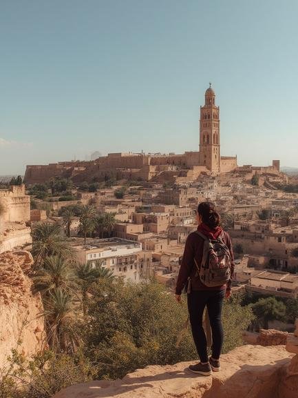 Travel guide for Morocco budget travel