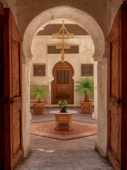 Morocco budget travel travel overview in Morocco