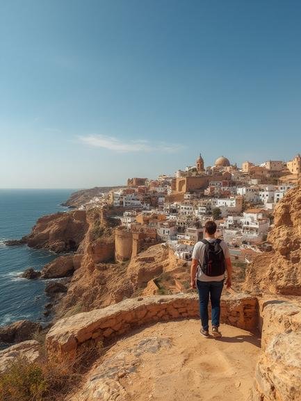 Travel guide for Morocco coastal towns
