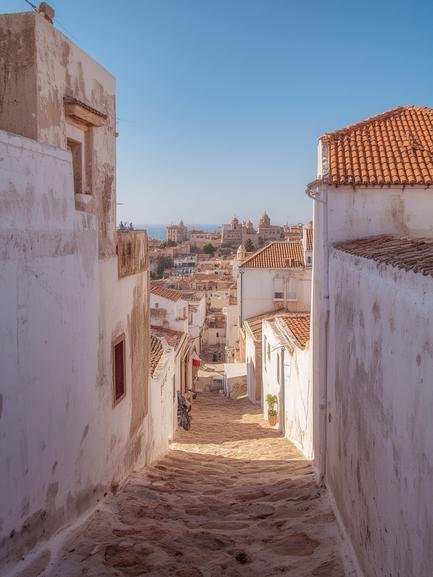 Morocco coastal towns travel overview in Morocco