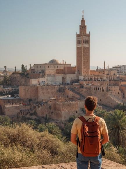 Travel guide for Morocco day trips from Casablanca