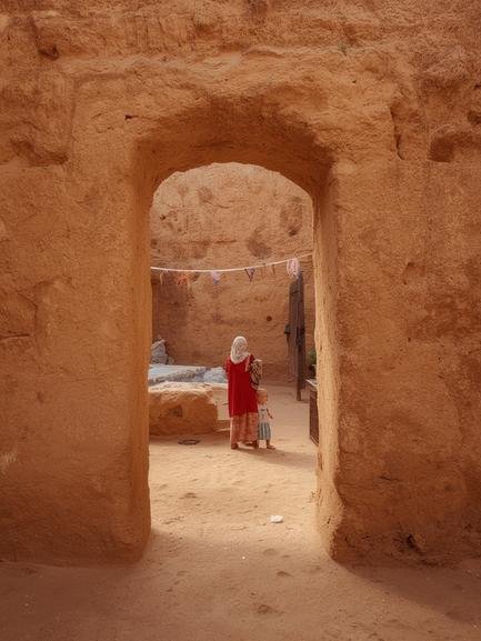 Morocco desert with kids travel overview in Morocco