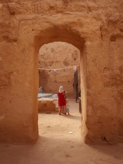 Morocco desert with kids travel overview in Morocco
