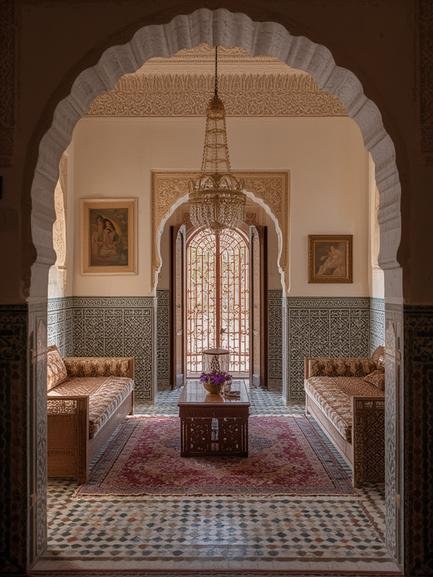 Morocco tours with children