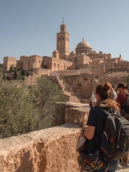 Travel guide for Morocco food tour