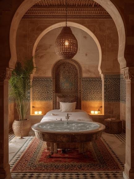 hammam Morocco