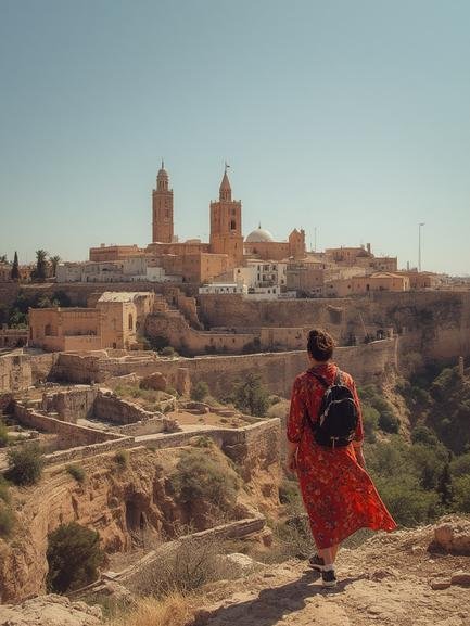 Travel guide for Morocco summer holidays