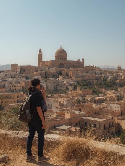 Travel guide for Morocco transportation guide