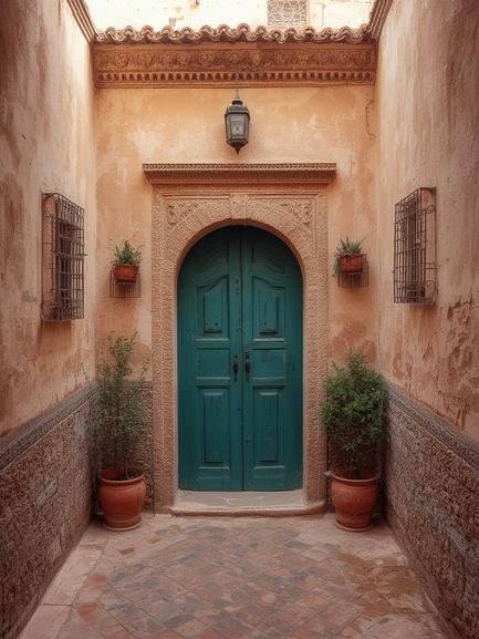 getting around Morocco