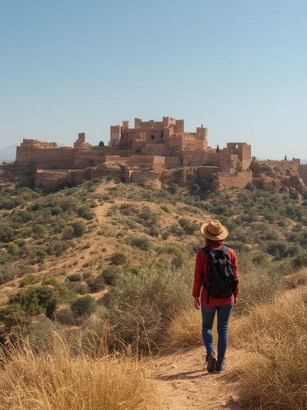 Travel guide for Morocco wildlife tours