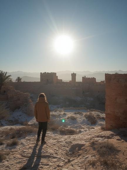 Travel guide for Morocco winter sun