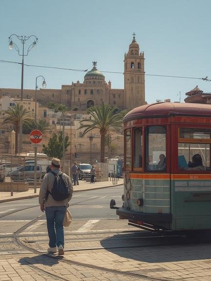 train Tangier