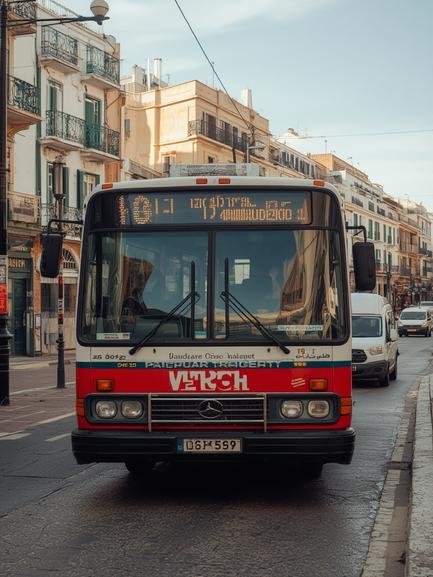 Tangier Public Transport Guide