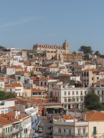 visitor center Tangier
