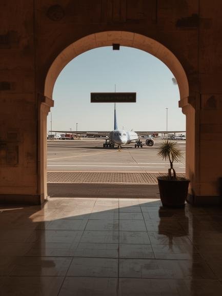 Marrakech airport shuttle