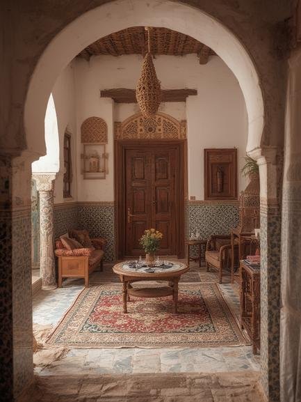 Moroccan culture and traditions trip