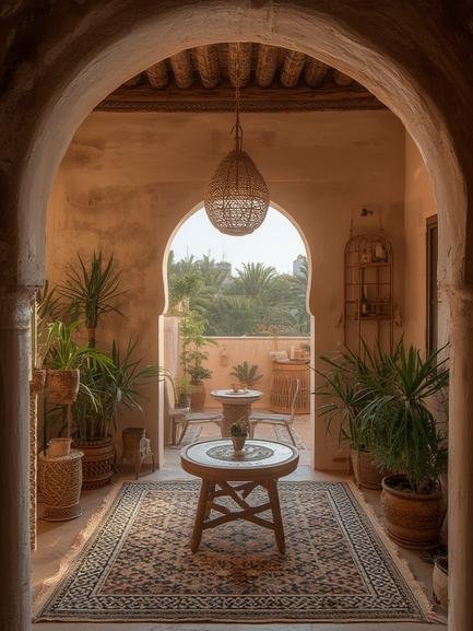 sustainable tourism in Morocco