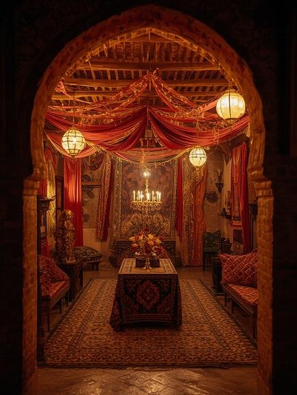 festivals in Morocco travel overview in Morocco