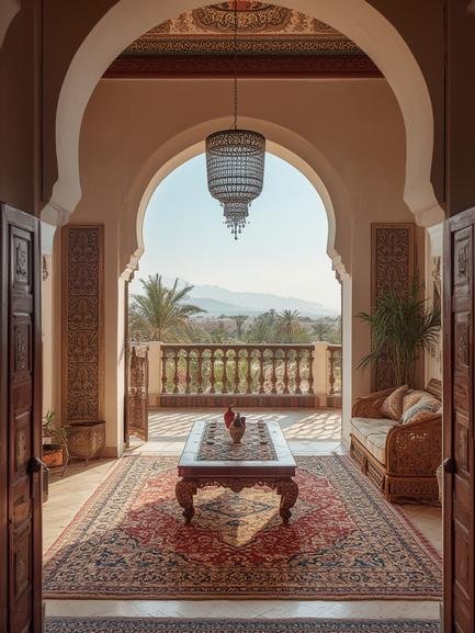 5 star hotels in Morocco