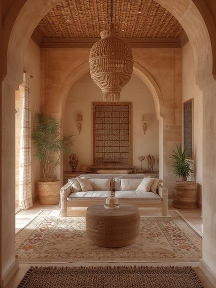 yoga retreat Morocco