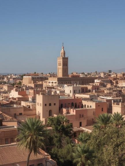 Morocco travel guide
