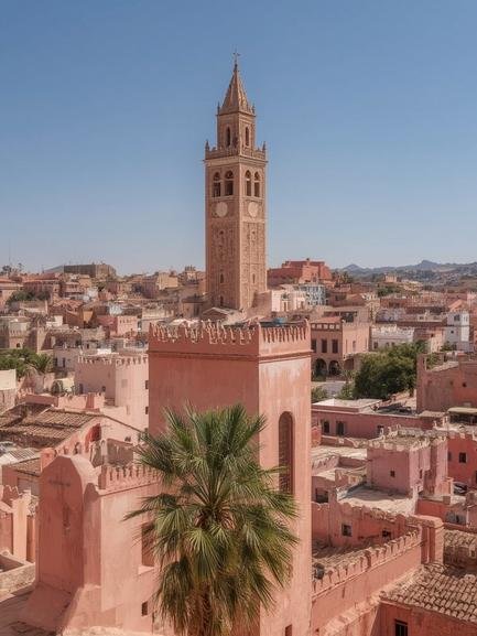 Morocco travel guide