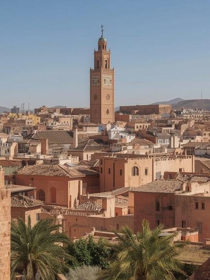 Morocco travel guide