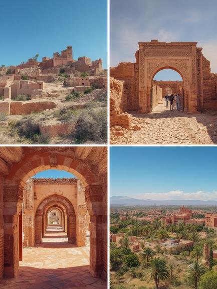 Morocco travel guide