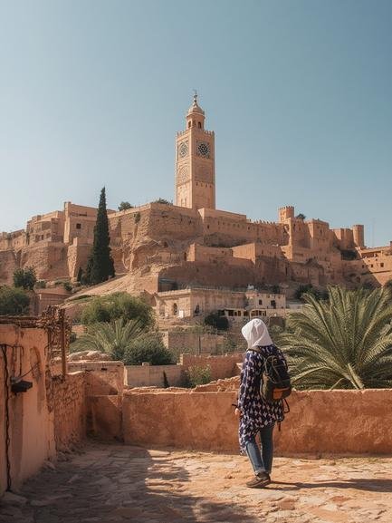 Morocco travel guide