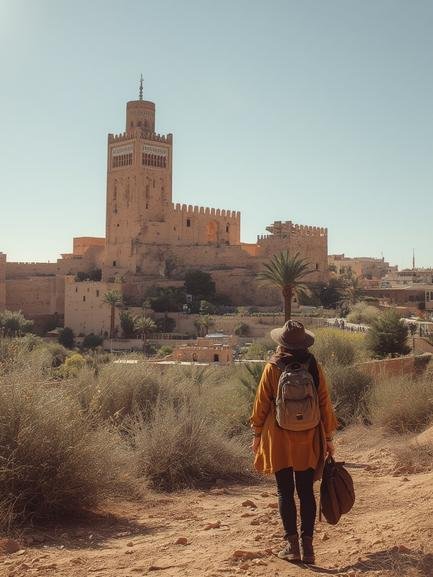 Morocco travel guide
