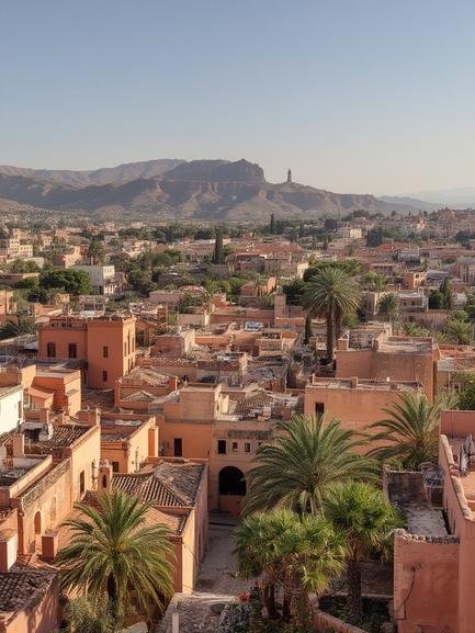 Morocco travel guide