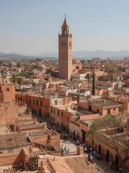 Morocco travel guide