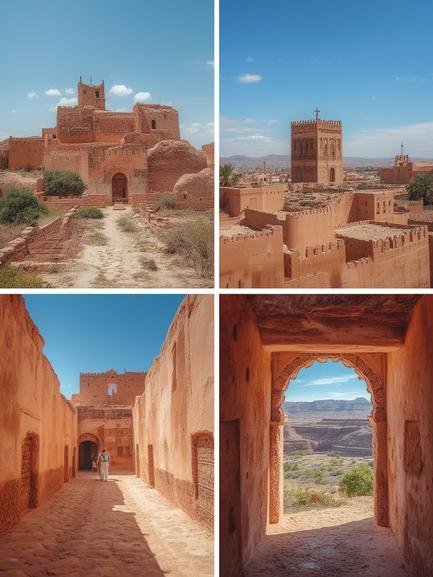 Heri es-Souani 6 Royal Granaries