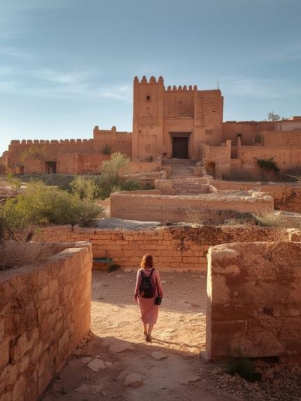 Heri es-Souani 6 Royal Granaries